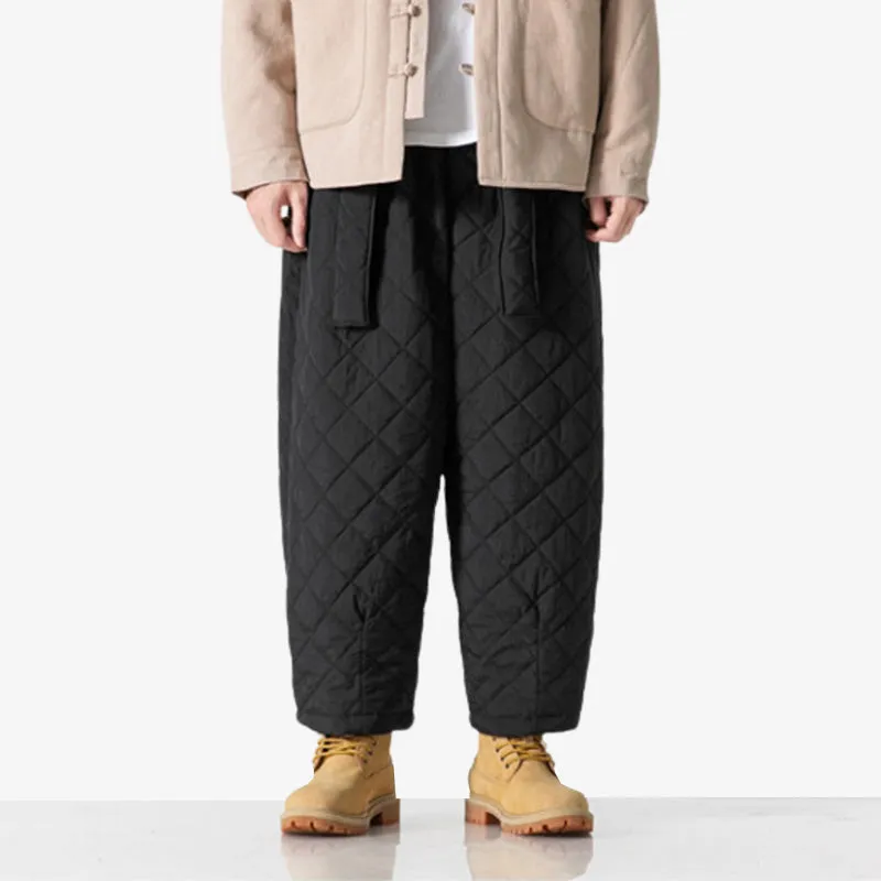Japanese Style Cargo Pants