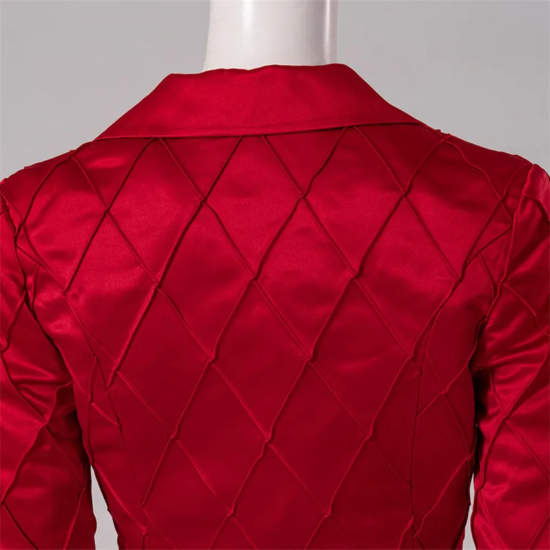 Joker: Folie à Deux Harley Quinn Lady Gaga Cosplay Costume Halloween Carnival Suit