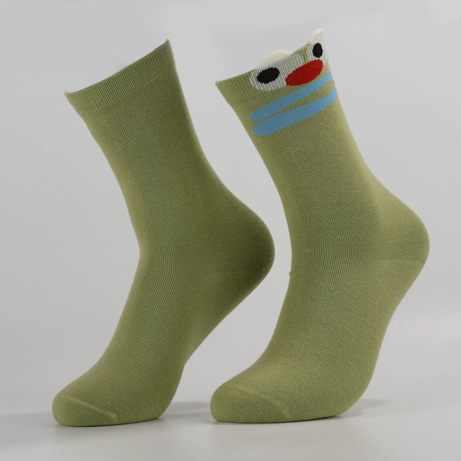 Joyful Smiles Socks
