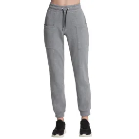 JUICY COUTURE - Cargo Pin Tuck Fleece Pants