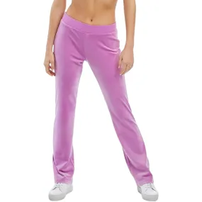 JUICY COUTURE -  OG Big Bling Velour Track Sweatpant