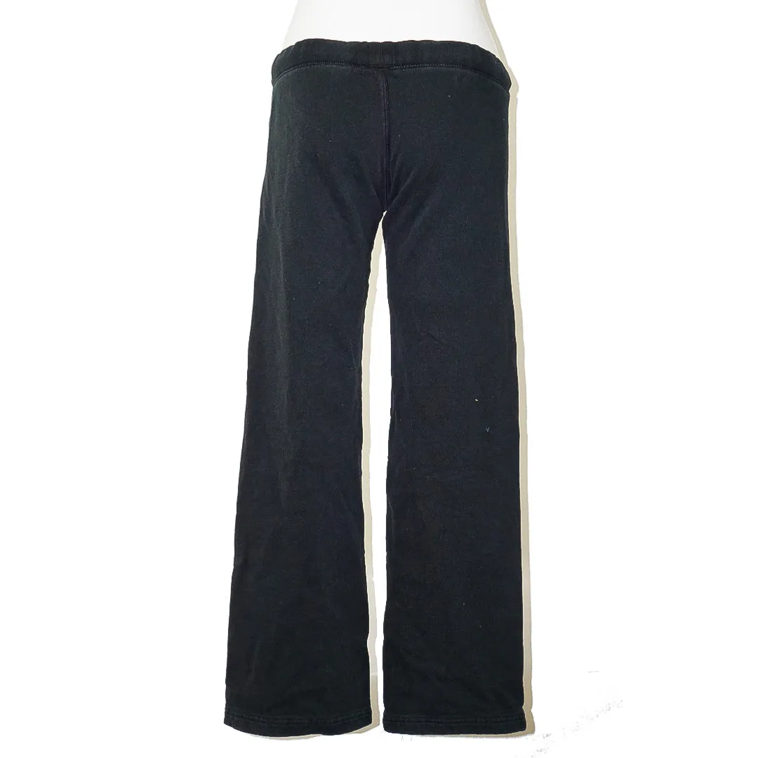 JUICY COUTURE Y2K Black Logo Sweatpants