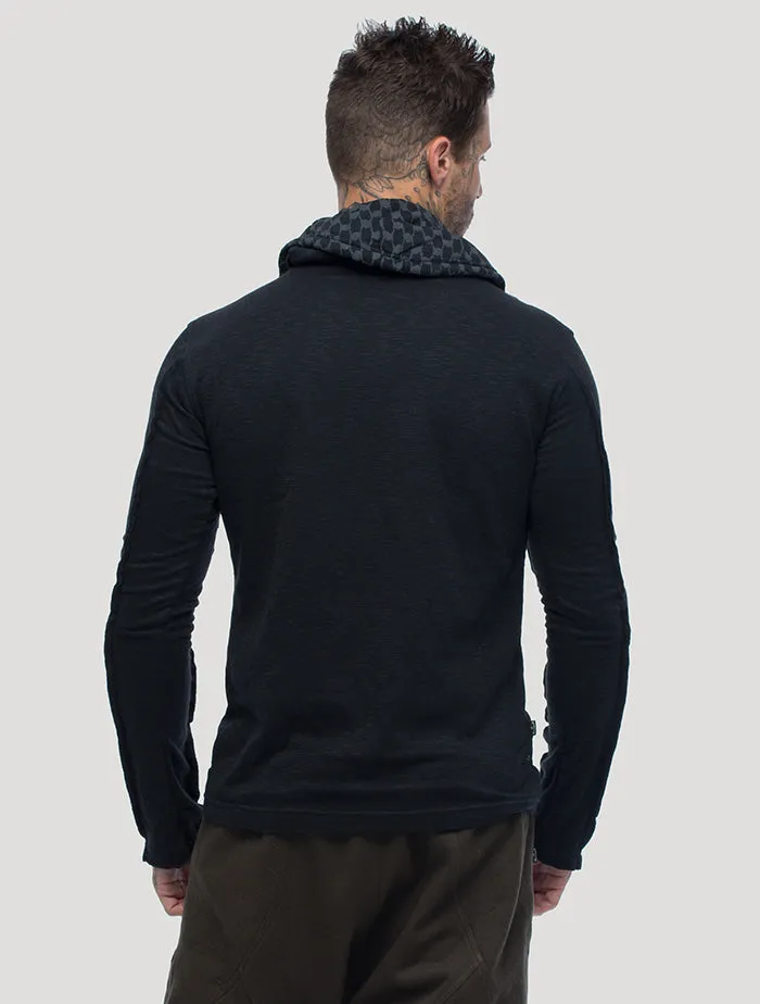 Kafiya Hooded Jumper