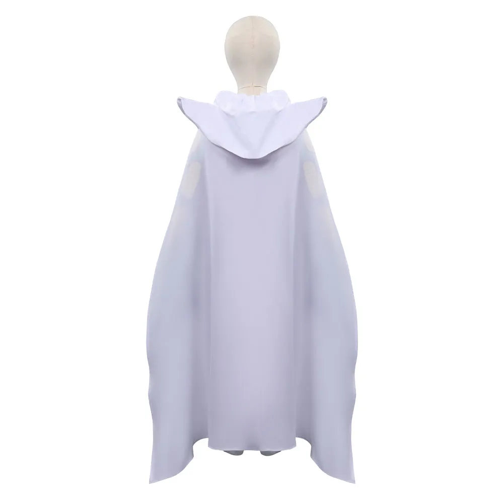 Kids Children Dragon Ball Super Piccolo Daimao Cosplay Costumes Jumpsuit Cloak Outfits