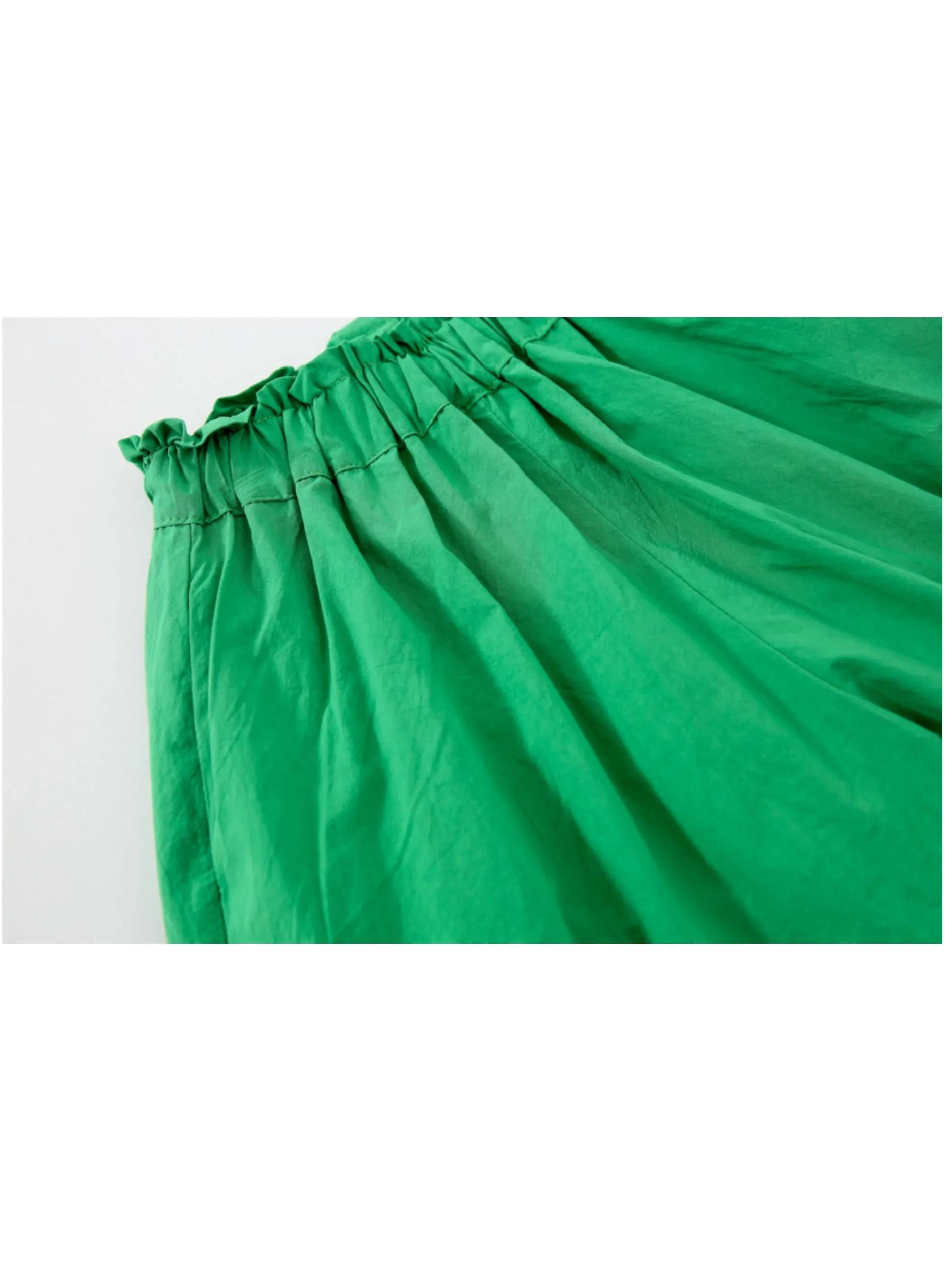 Kids Cotton Bloomers Shorts Loose Harem Shorts - Nerissa Shorts