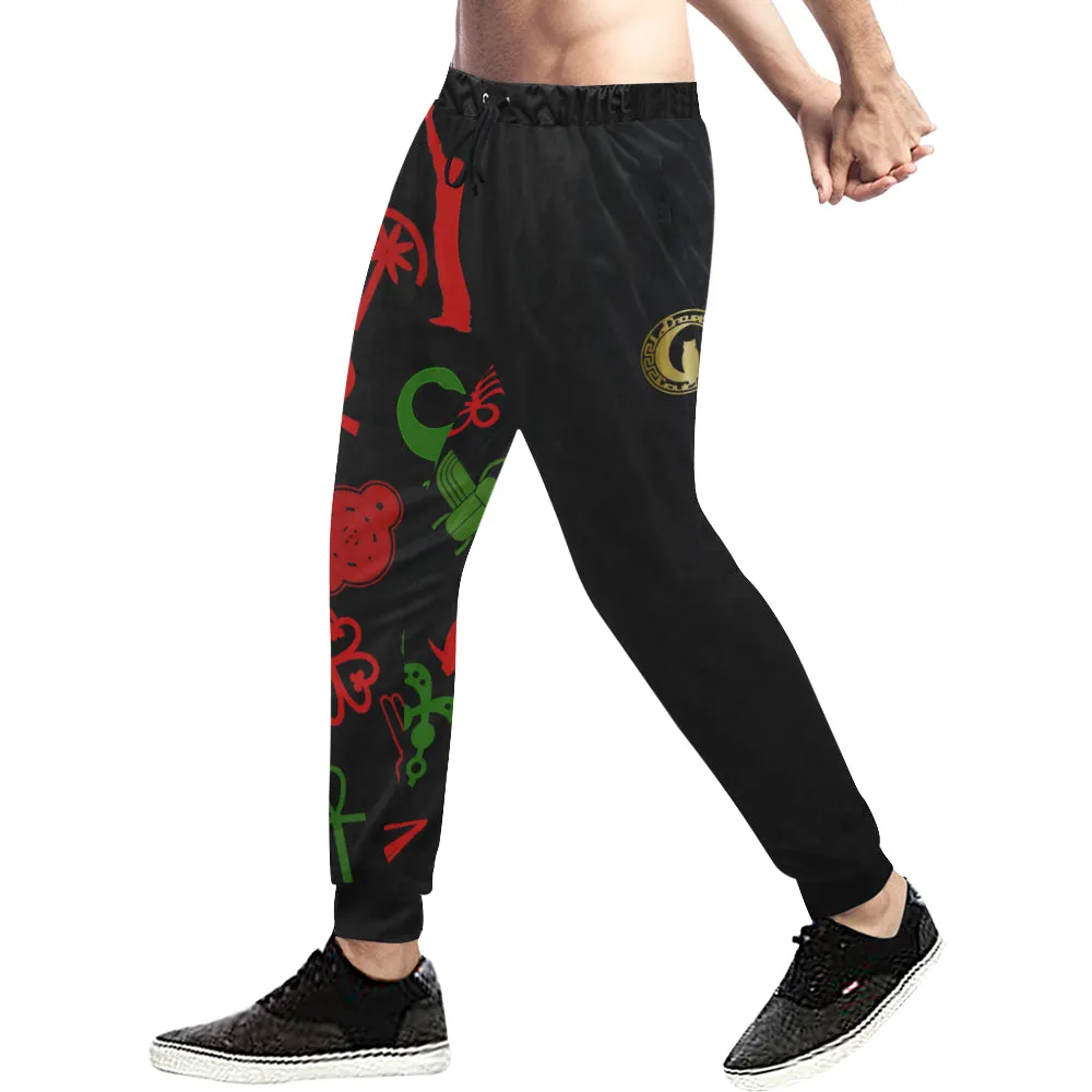 KMT REVOLUTION Men's Sweatpants