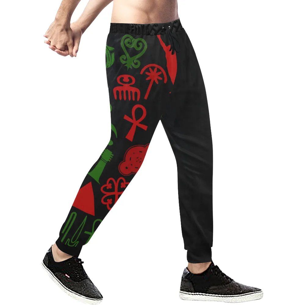 KMT REVOLUTION Men's Sweatpants