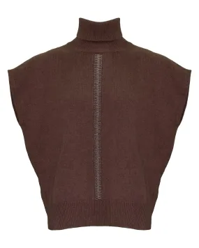 Knit Sleeveless Top