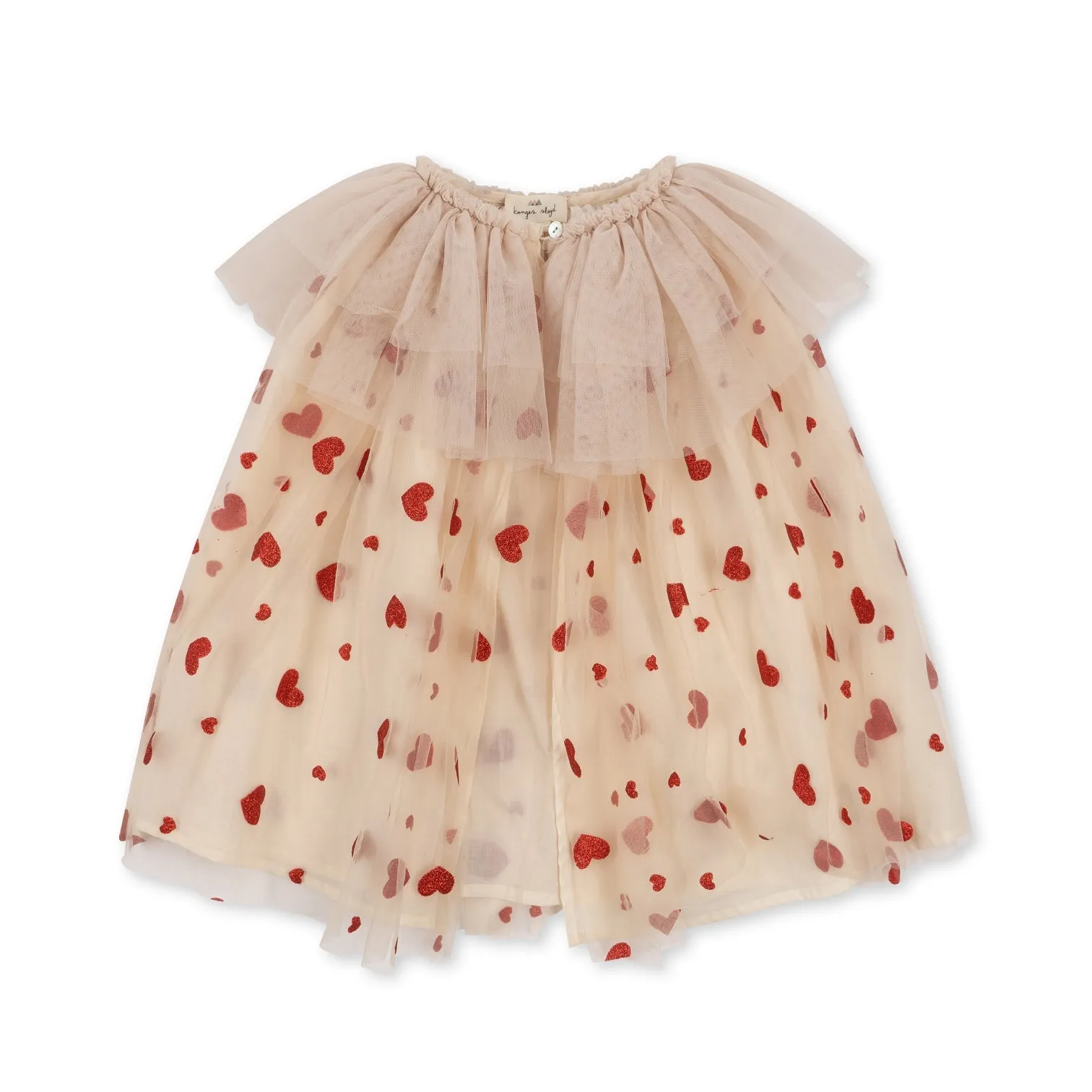Konges Slojd - Cape de Fée Scintillante||Konges Slojd - Glitter Fairy Cape