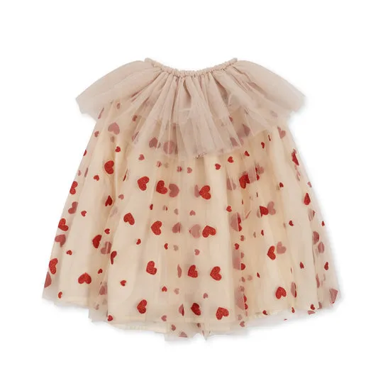 Konges Slojd - Cape de Fée Scintillante||Konges Slojd - Glitter Fairy Cape