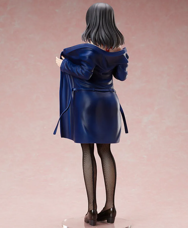 Kyoko Tsuyude 1/4 Scale Figure