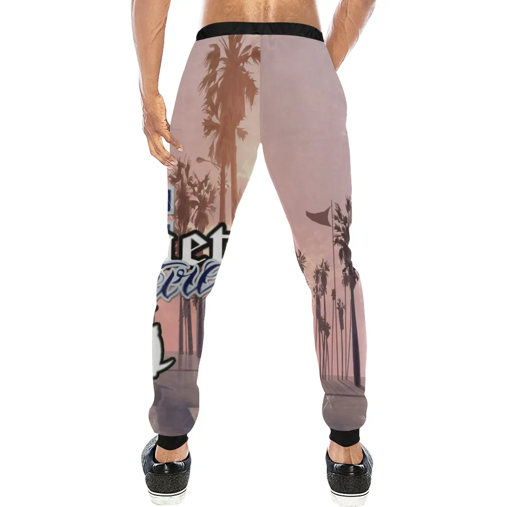L.ACHOUETT WESTCOAST Men's Sweatpants