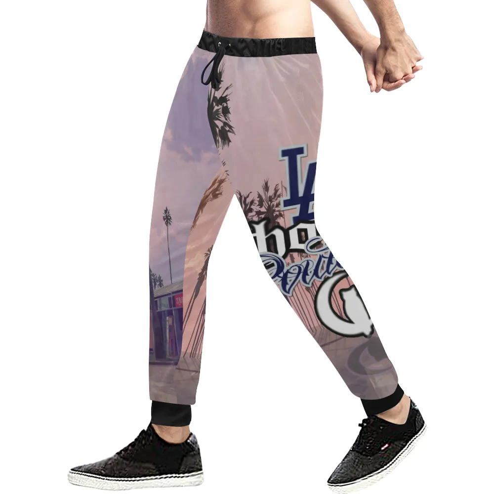 L.ACHOUETT WESTCOAST Men's Sweatpants