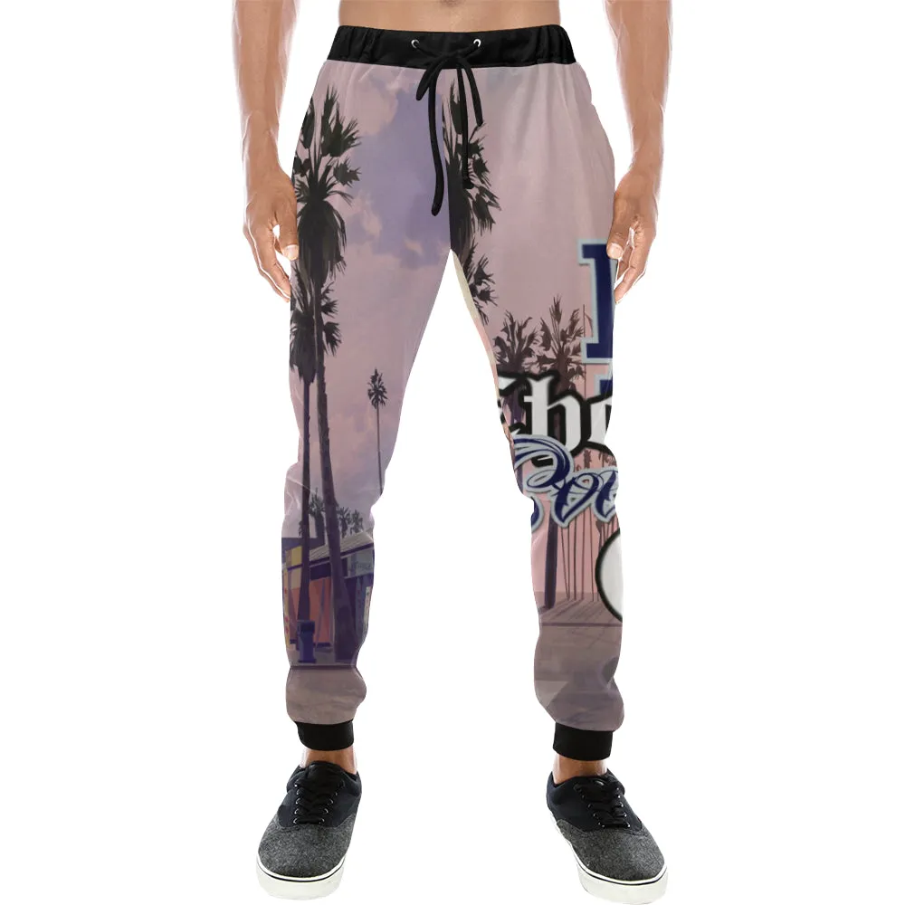 L.ACHOUETT WESTCOAST Men's Sweatpants