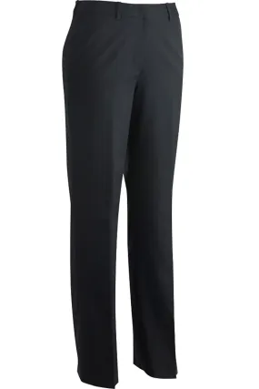 Ladies' Black Redwood & Ross Dress Pant