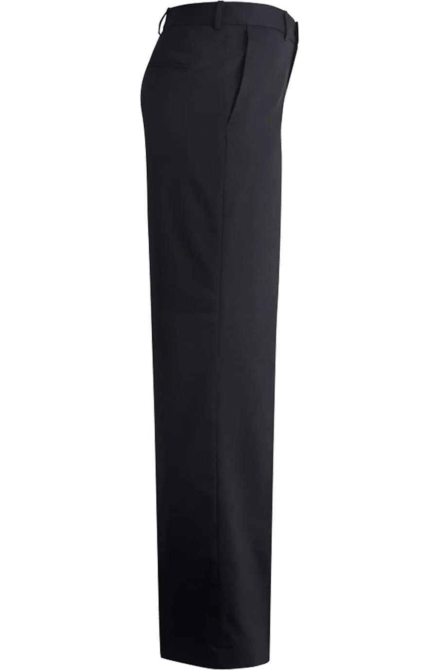 Ladies' Black Redwood & Ross Dress Pant