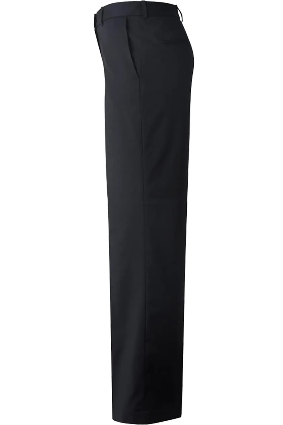 Ladies' Black Redwood & Ross Dress Pant