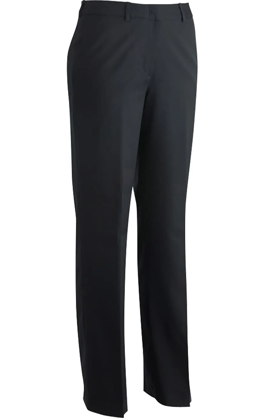 Ladies' Black Redwood & Ross Dress Pant