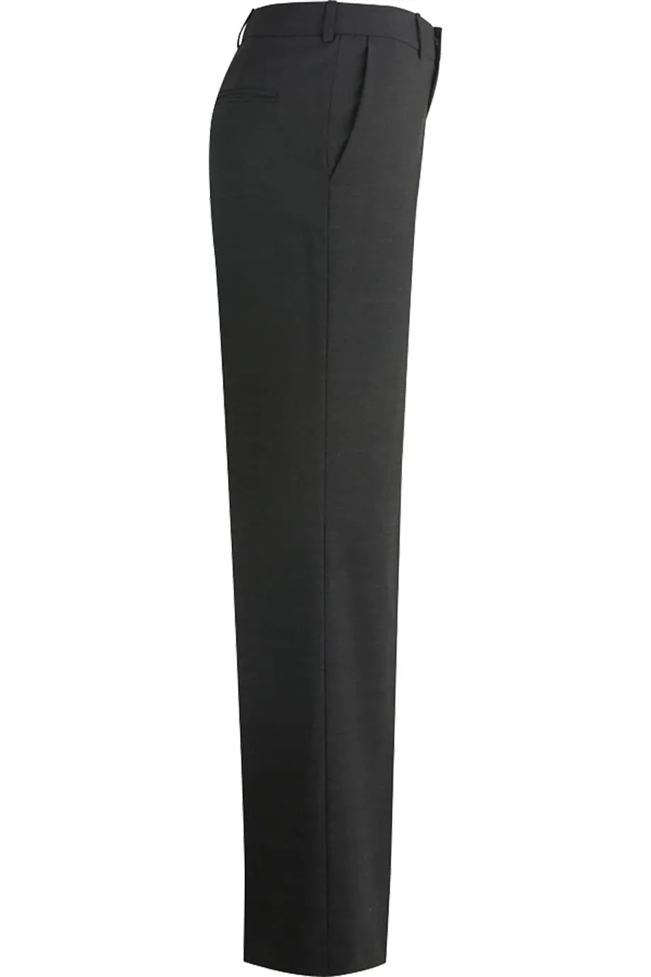 Ladies' Charcoal Redwood & Ross Dress Pant