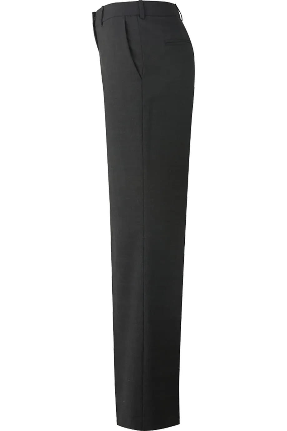Ladies' Charcoal Redwood & Ross Dress Pant