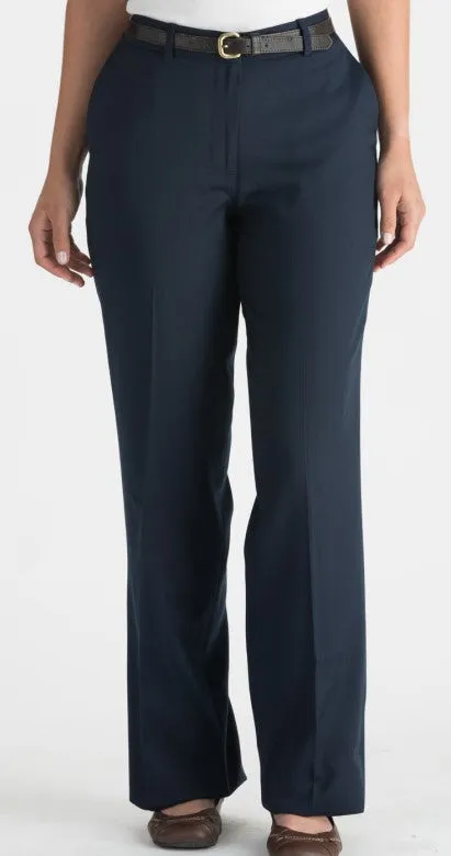 Ladies' Charcoal Redwood & Ross Dress Pant
