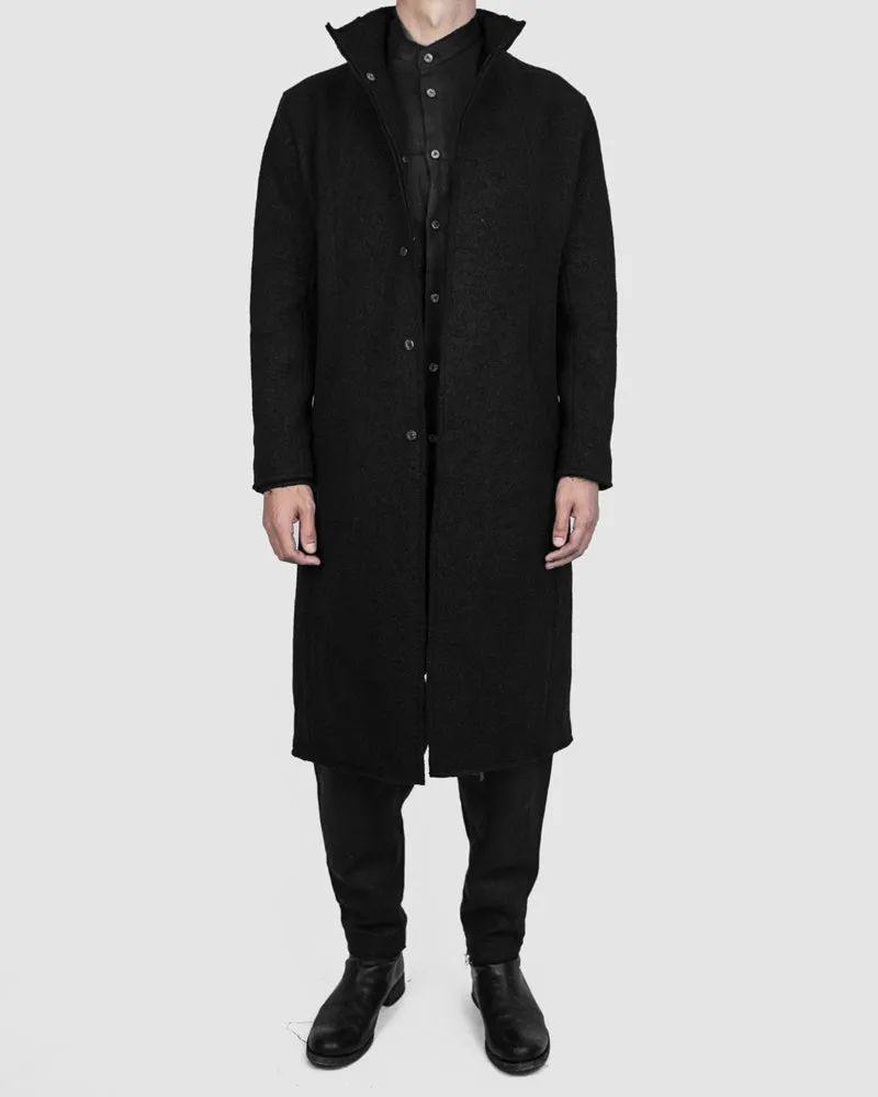 Larus wool coat