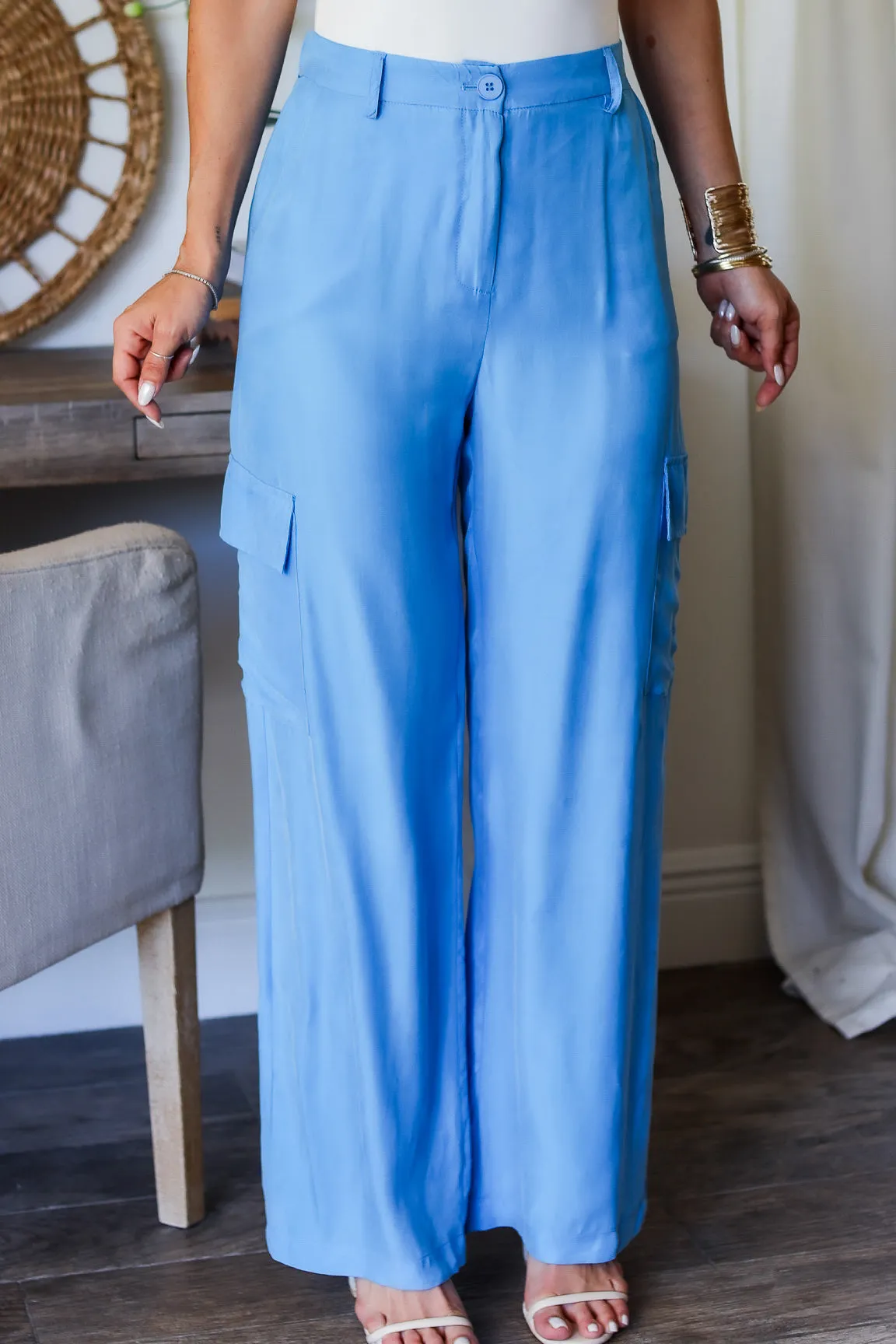 Laura Cargo Pants