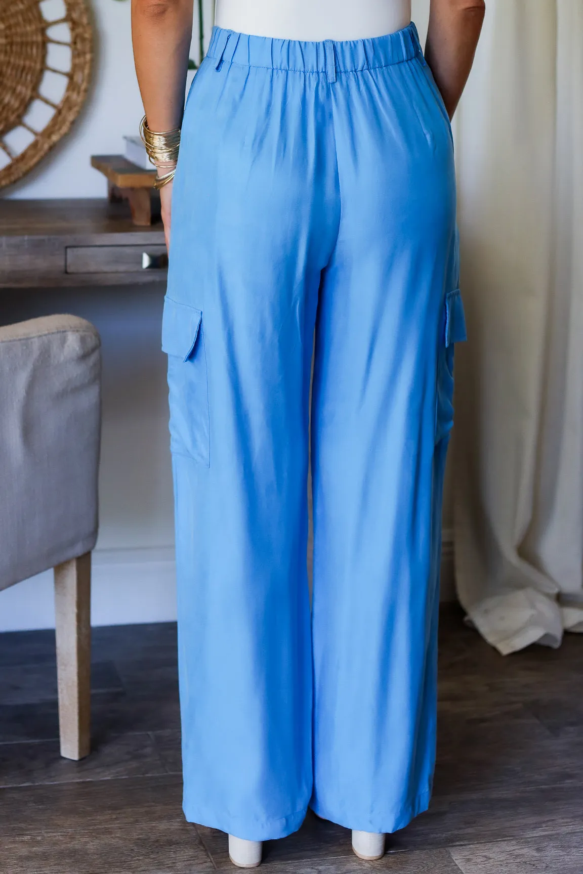 Laura Cargo Pants