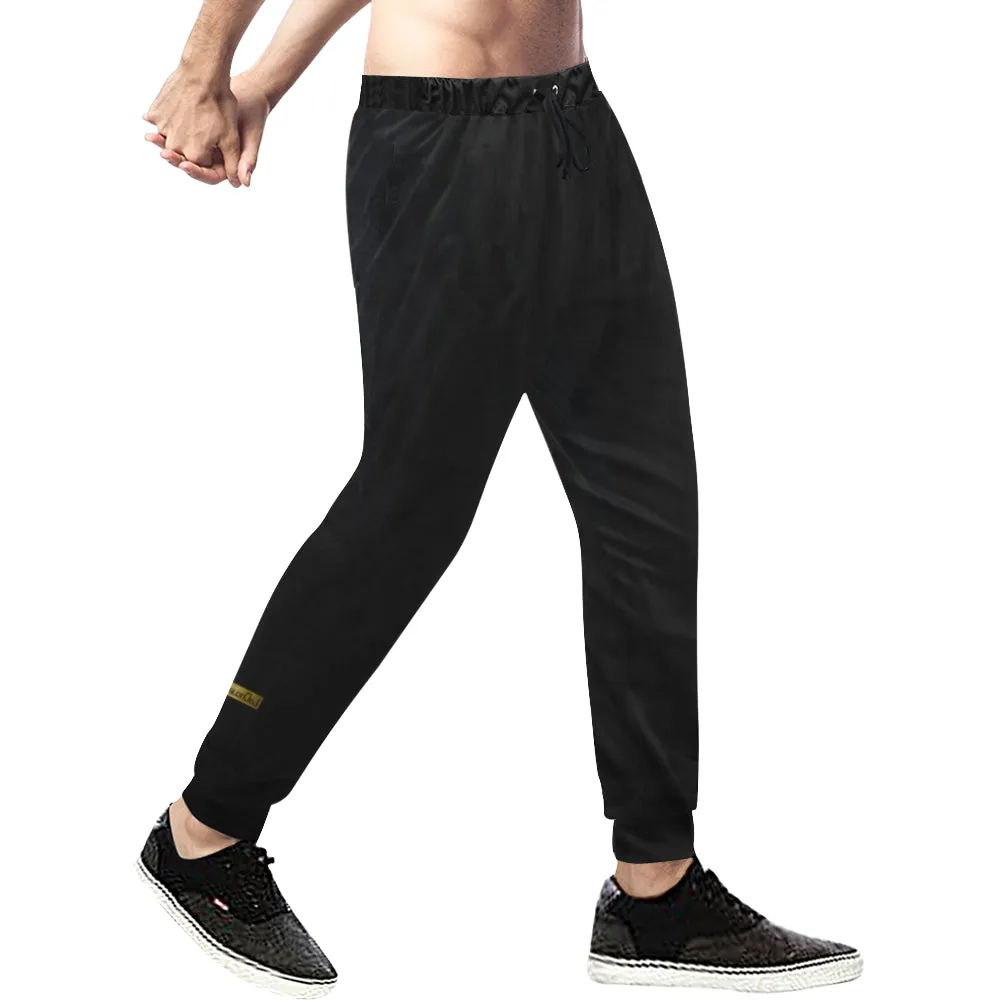LCC DELUXE GOLDEN Men's Sweatpants