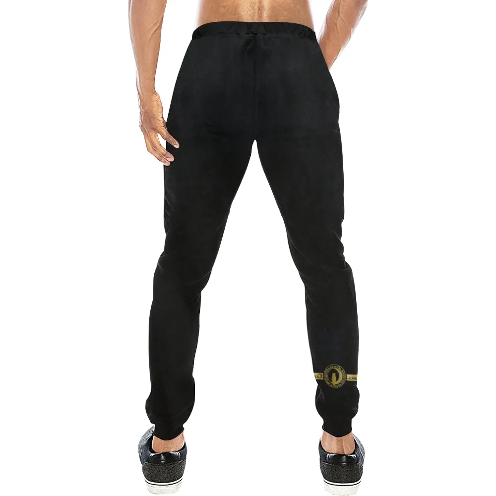 LCC DELUXE GOLDEN Men's Sweatpants