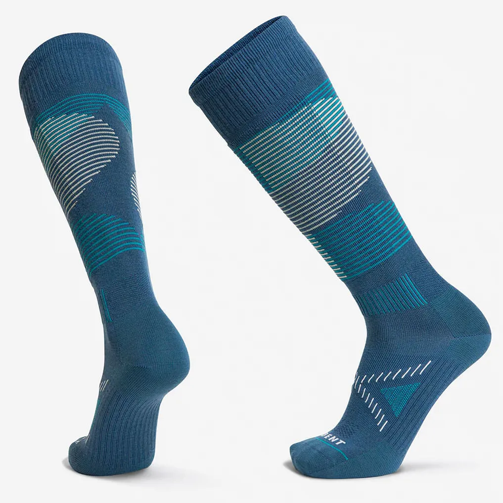 Le Bent Shred Targeted Cushion Snow Sock