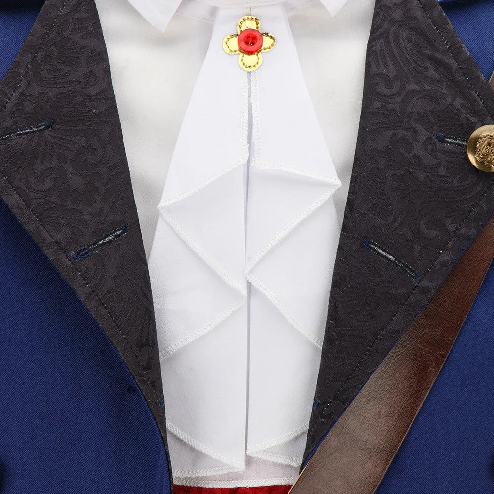 Lies of P Cosplay Costume Pinocchio Uniform