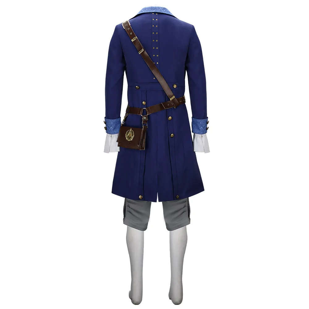 Lies of P Cosplay Costume Pinocchio Uniform
