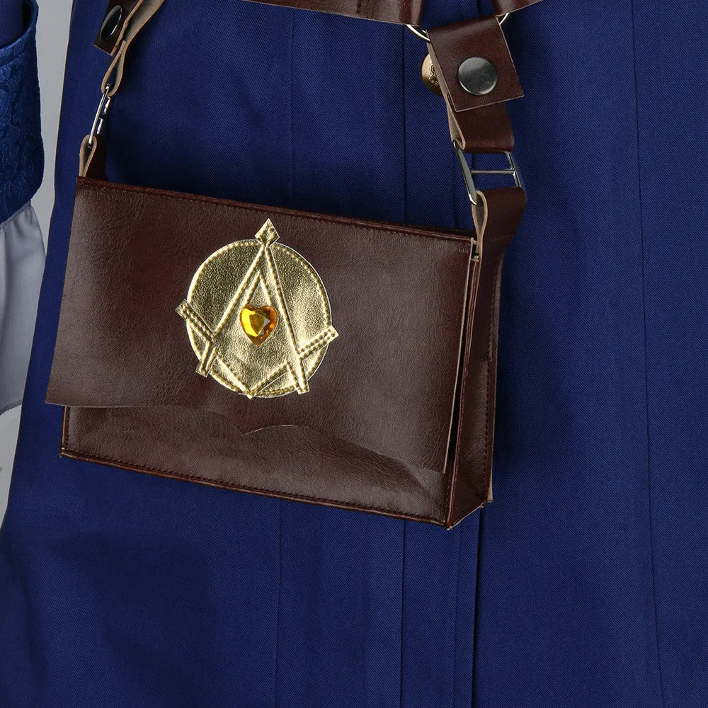 Lies of P Cosplay Costume Pinocchio Uniform