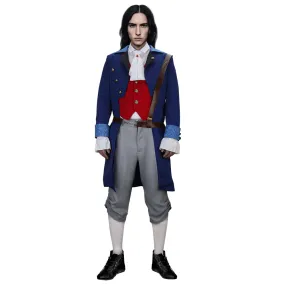 Lies of P Cosplay Costume Pinocchio Uniform