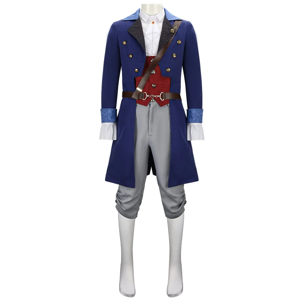 Lies of P Cosplay Costume Pinocchio Uniform