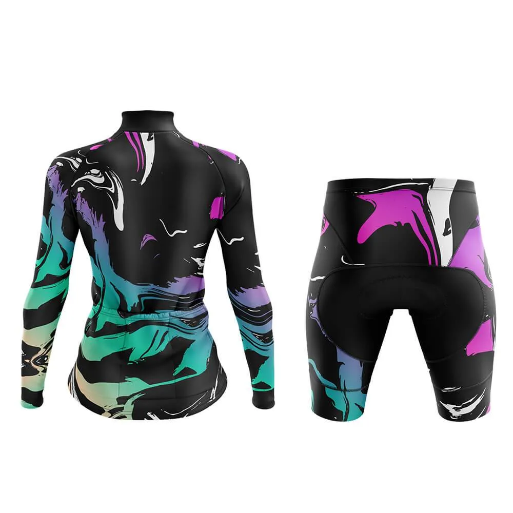 Liquid Marble (V14) Club Cycling Kit
