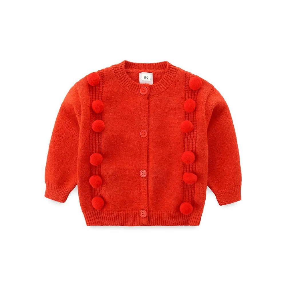 Little Girls Western-style Autumn Coat Wholesale Girls Clothes