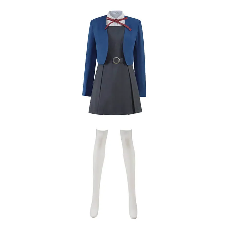 LoveLive SuperStar School Uniform Anime Liella Cosplay Costumes Girls ACcosplay