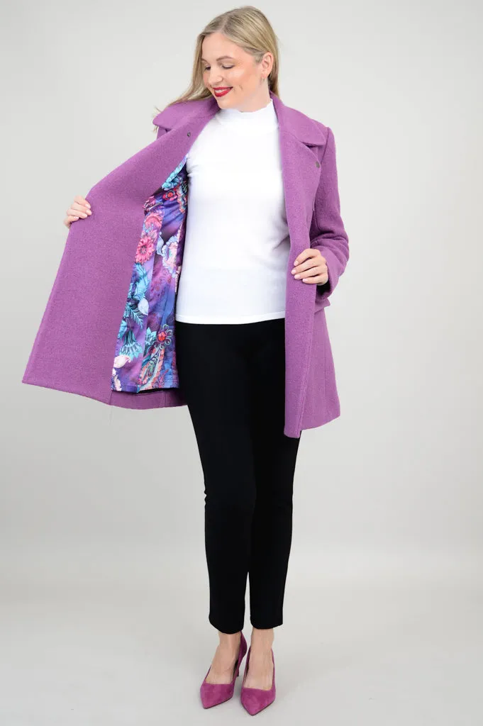 Lyon Wool Coat