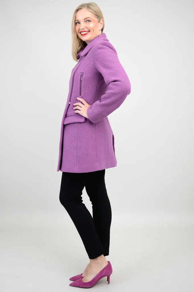 Lyon Wool Coat