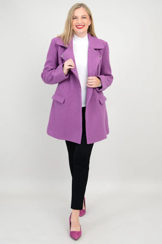 Lyon Wool Coat