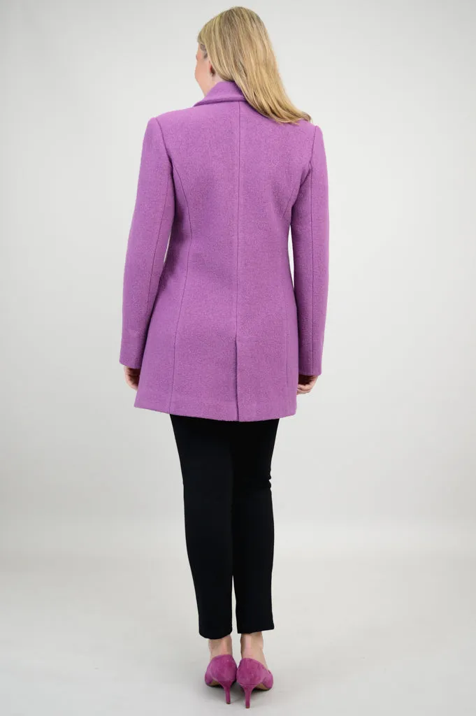 Lyon Wool Coat