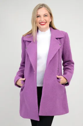 Lyon Wool Coat
