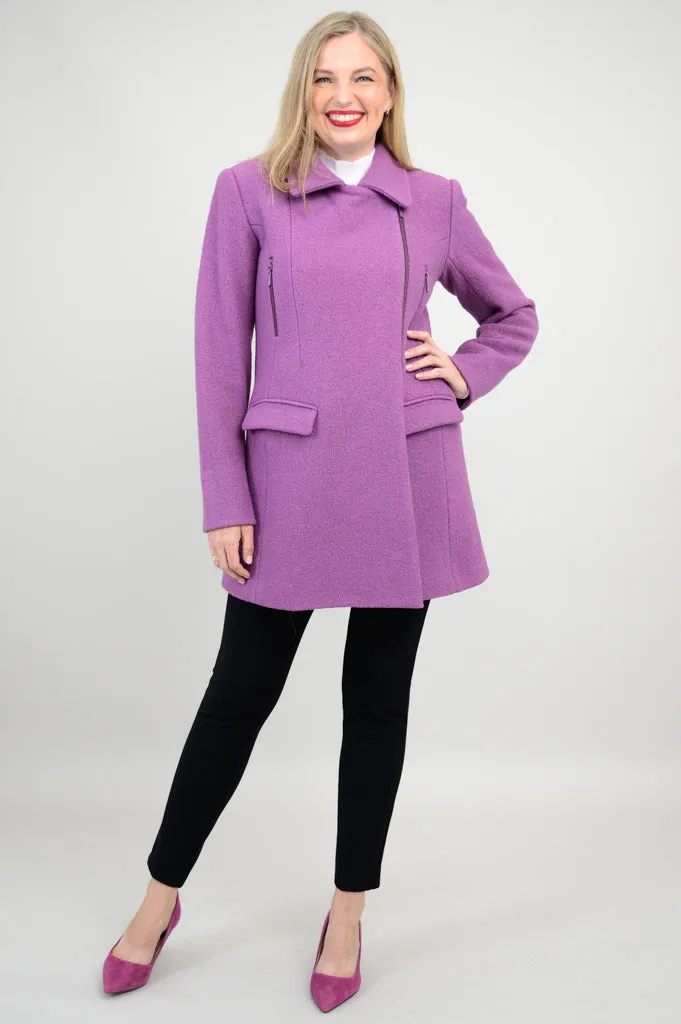 Lyon Wool Coat