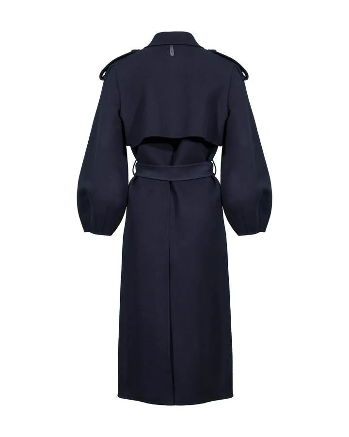 Mackage Ceyla Wool Maxi Coat