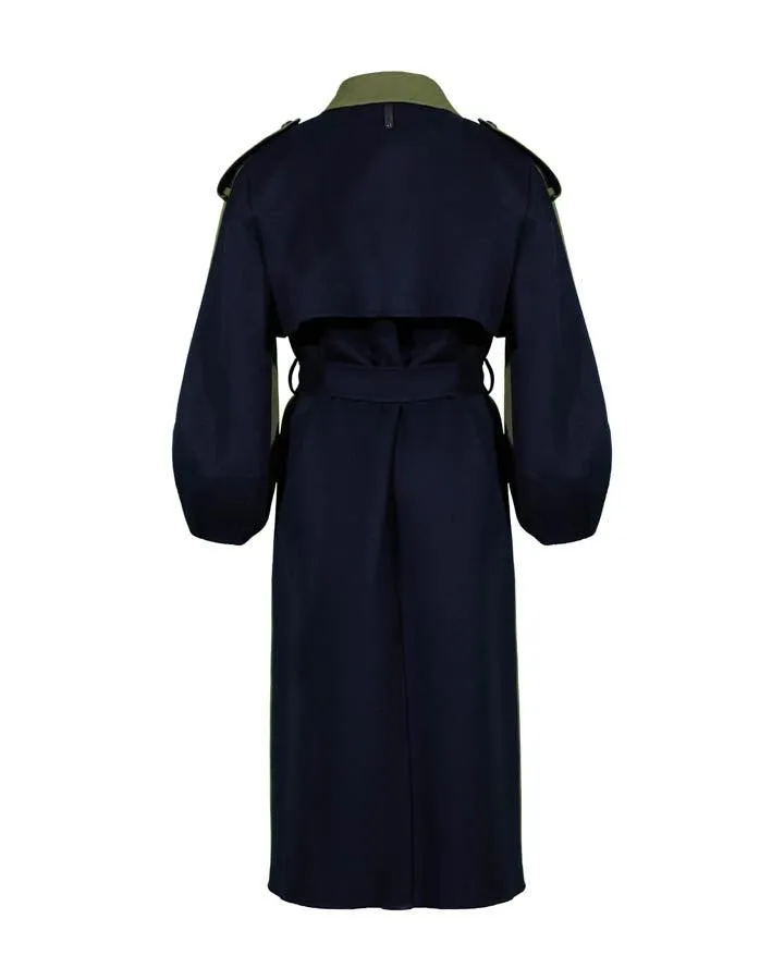 Mackage Ceyla Wool Maxi Coat