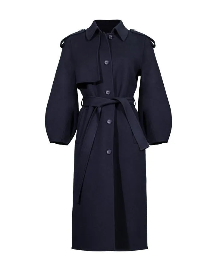 Mackage Ceyla Wool Maxi Coat