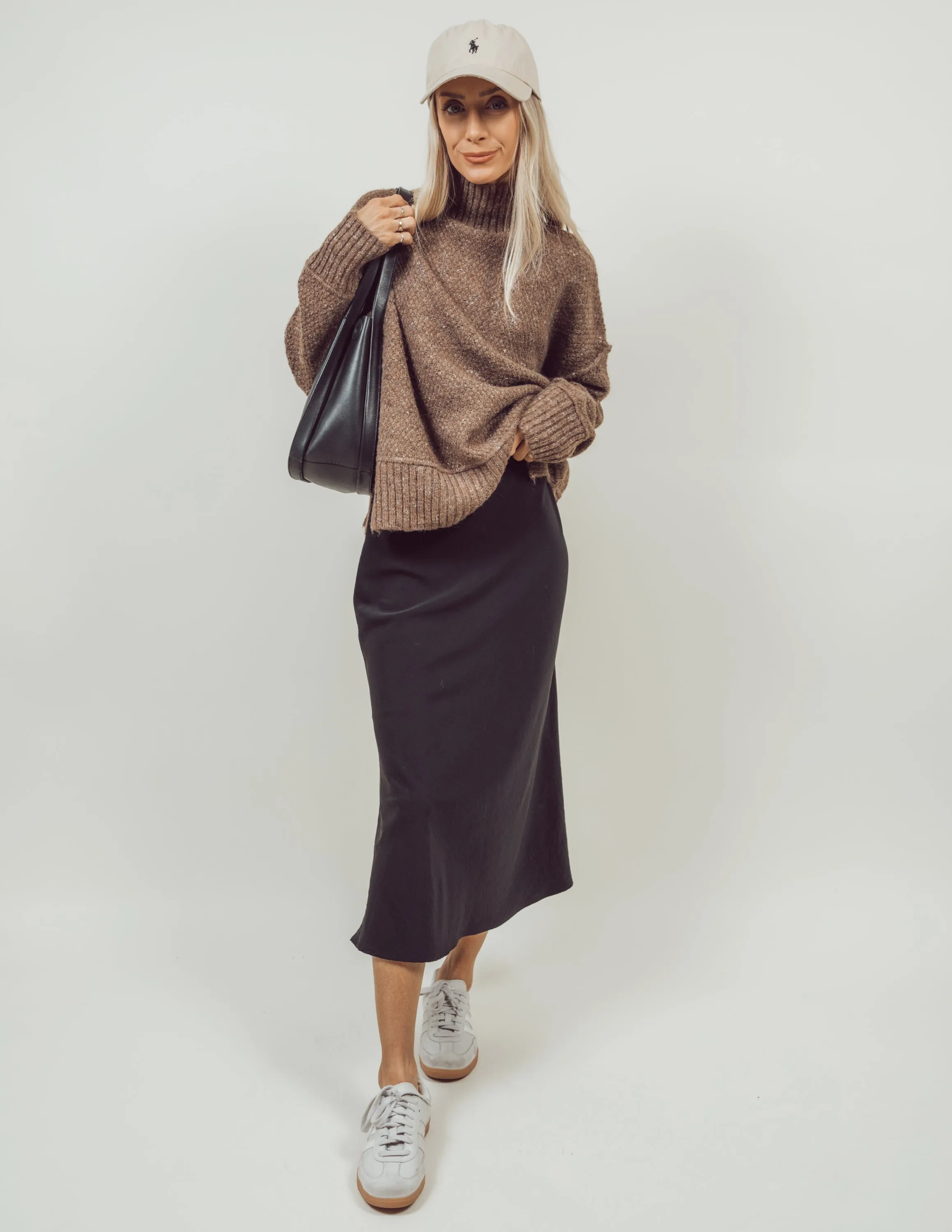 Marbella Turtleneck Sweater