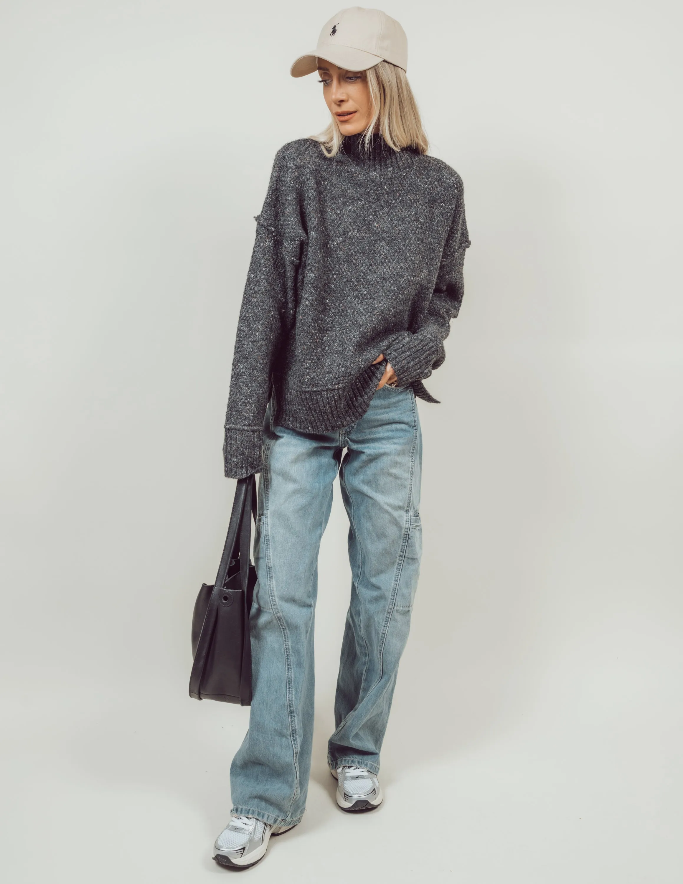 Marbella Turtleneck Sweater